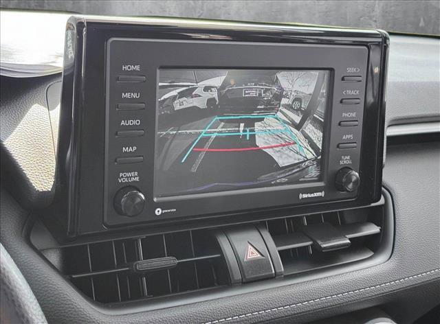 used 2022 Toyota RAV4 car, priced at $29,398