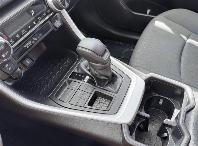 used 2022 Toyota RAV4 car, priced at $29,398