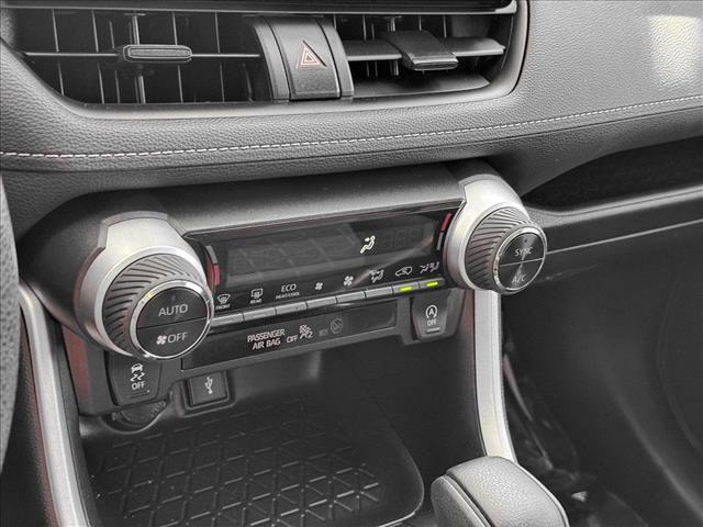 used 2022 Toyota RAV4 car, priced at $29,398