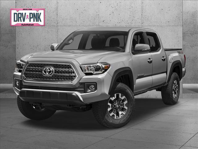 used 2017 Toyota Tacoma car, priced at $35,398