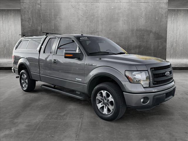 used 2014 Ford F-150 car, priced at $22,798