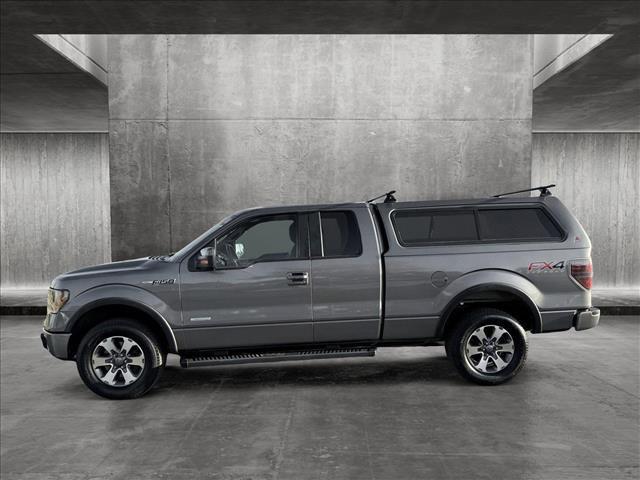 used 2014 Ford F-150 car, priced at $22,798