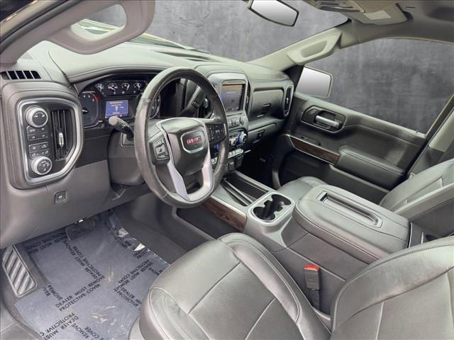 used 2019 GMC Sierra 1500 car, priced at $40,048