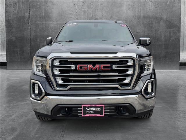 used 2019 GMC Sierra 1500 car, priced at $40,048