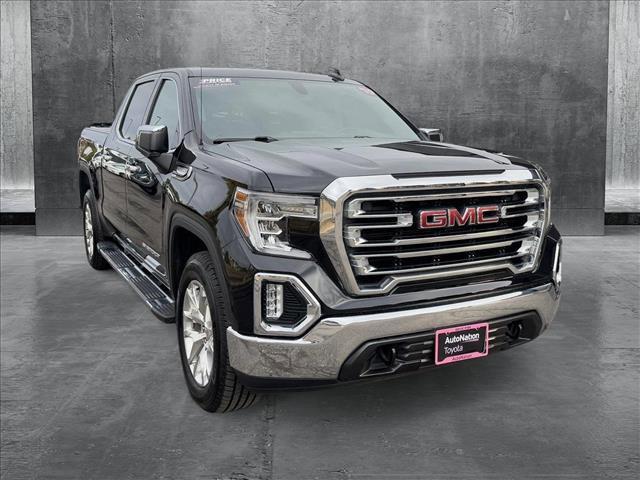 used 2019 GMC Sierra 1500 car, priced at $40,048