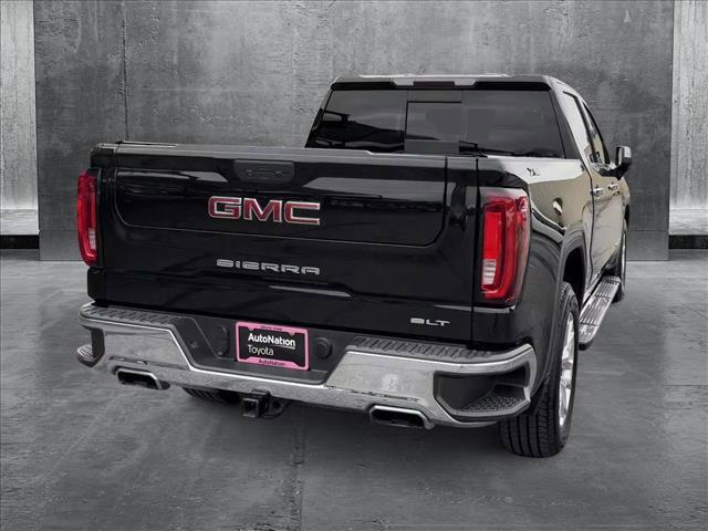 used 2019 GMC Sierra 1500 car, priced at $40,048