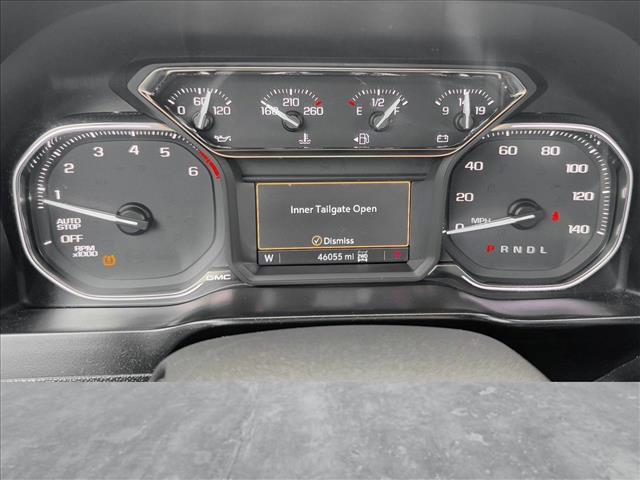 used 2019 GMC Sierra 1500 car, priced at $40,048