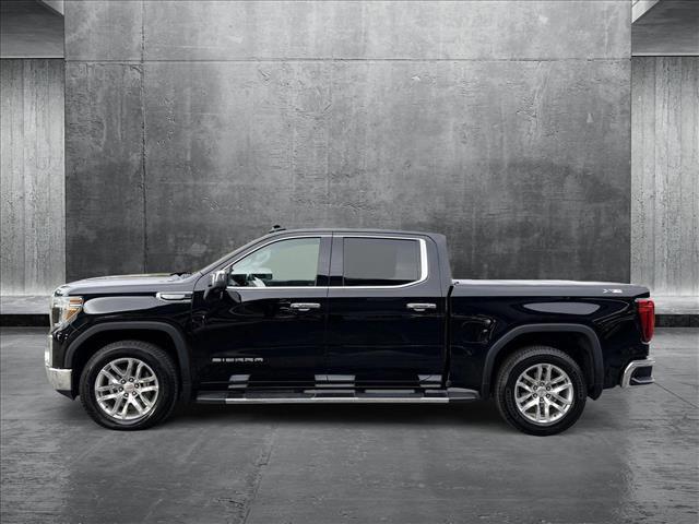 used 2019 GMC Sierra 1500 car, priced at $40,048