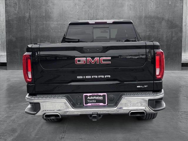 used 2019 GMC Sierra 1500 car, priced at $40,048