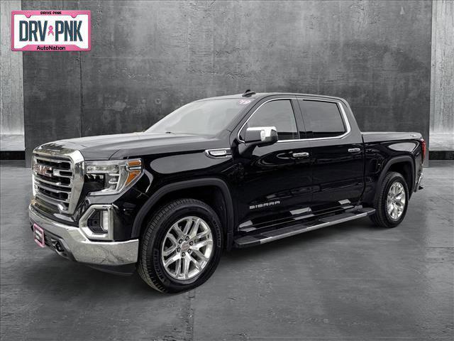 used 2019 GMC Sierra 1500 car, priced at $40,048