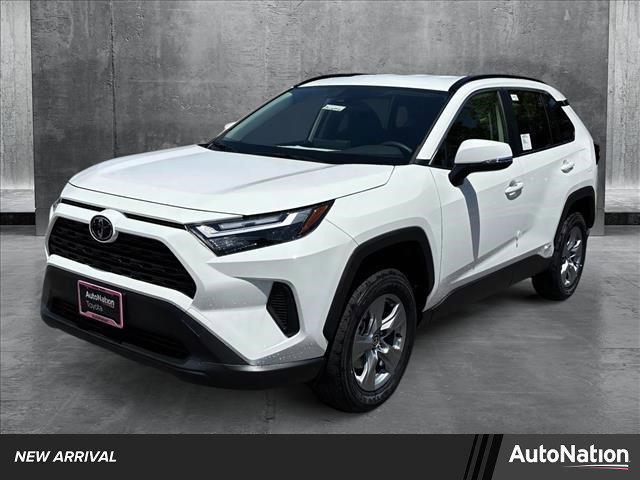 new 2025 Toyota RAV4 Hybrid car, priced at $34,704