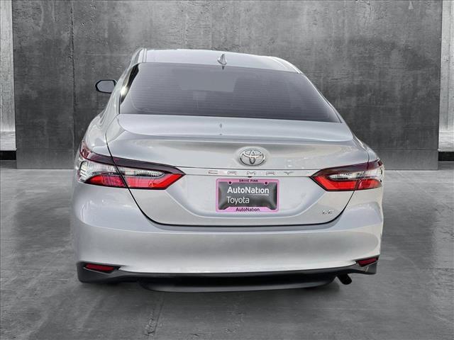 used 2023 Toyota Camry car, priced at $26,397