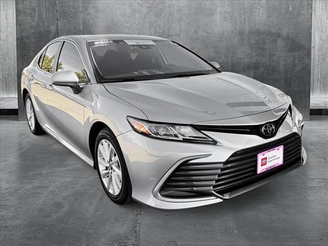 used 2023 Toyota Camry car, priced at $26,397