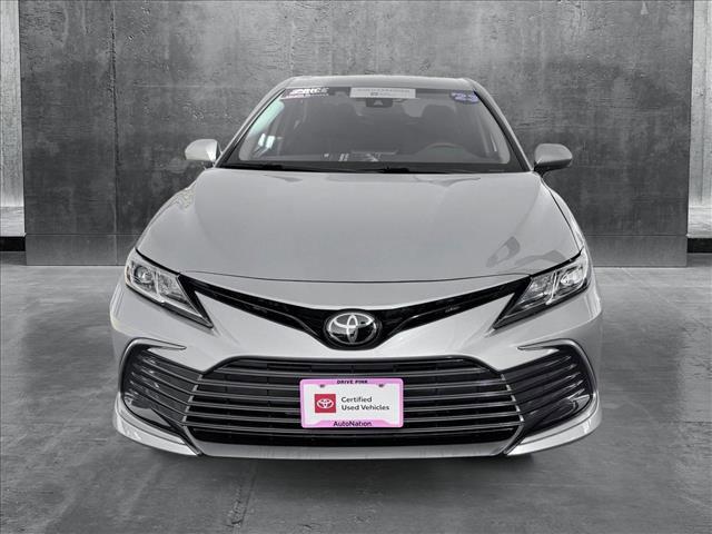 used 2023 Toyota Camry car, priced at $26,397