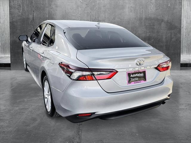 used 2023 Toyota Camry car, priced at $26,397