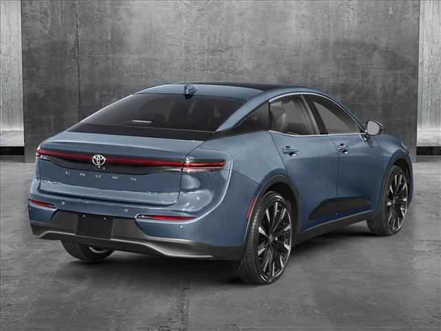new 2026 Toyota Crown car, priced at $56,678
