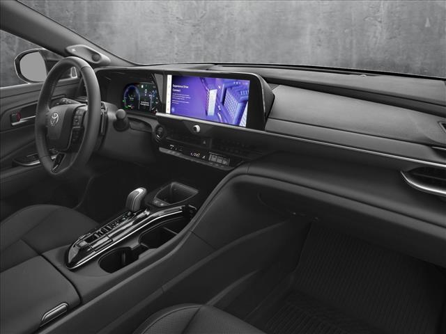 new 2026 Toyota Crown car, priced at $56,678