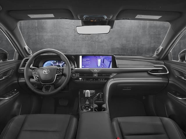 new 2026 Toyota Crown car, priced at $56,678