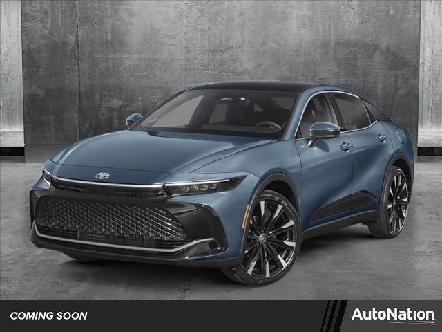 new 2026 Toyota Crown car, priced at $56,678