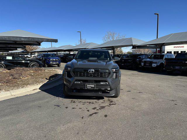 new 2025 Toyota Tacoma car, priced at $51,365