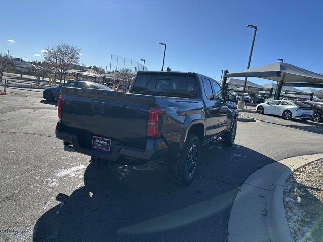 new 2025 Toyota Tacoma car, priced at $51,365