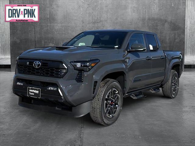 new 2025 Toyota Tacoma car, priced at $51,365