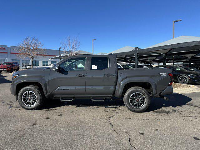 new 2025 Toyota Tacoma car, priced at $51,365