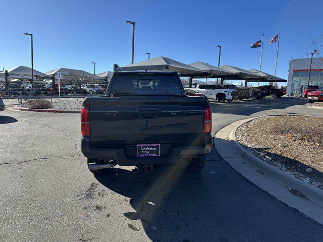 new 2025 Toyota Tacoma car, priced at $51,365