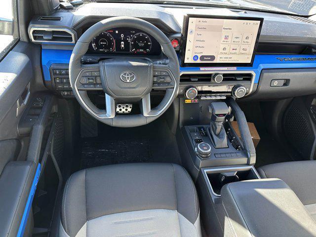 new 2025 Toyota Tacoma car, priced at $51,365