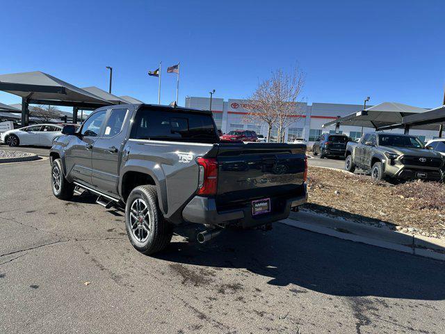 new 2025 Toyota Tacoma car, priced at $51,365