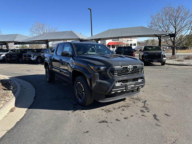 new 2025 Toyota Tacoma car, priced at $51,365