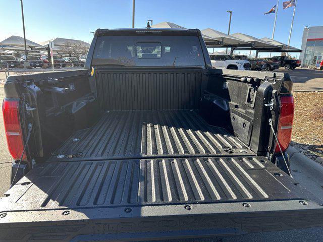 new 2025 Toyota Tacoma car, priced at $51,365