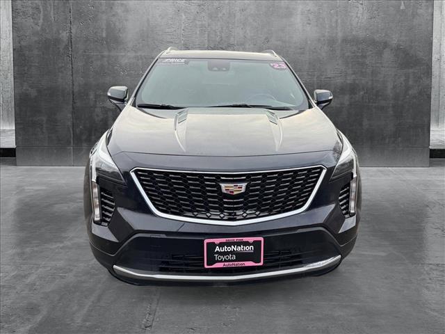 used 2023 Cadillac XT4 car, priced at $25,798