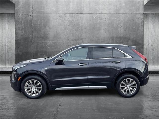 used 2023 Cadillac XT4 car, priced at $25,798