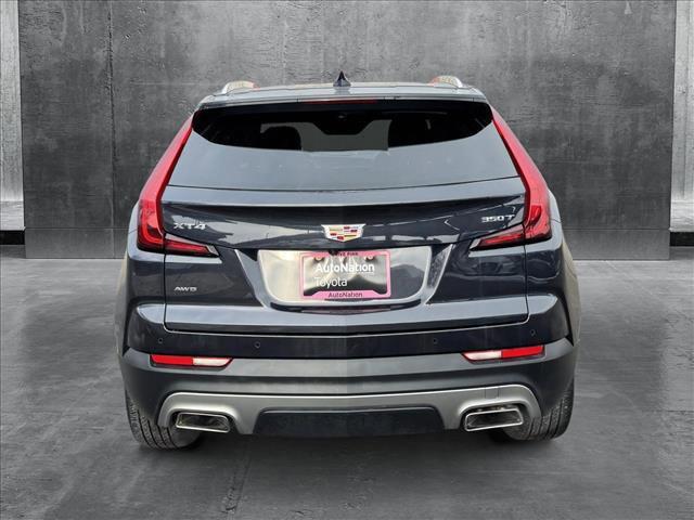 used 2023 Cadillac XT4 car, priced at $25,798