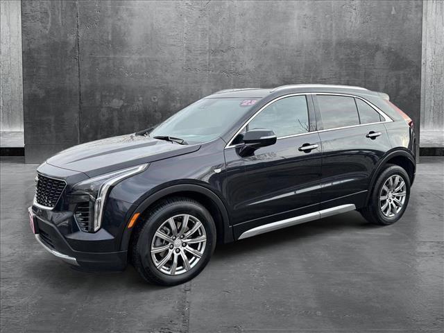 used 2023 Cadillac XT4 car, priced at $25,798