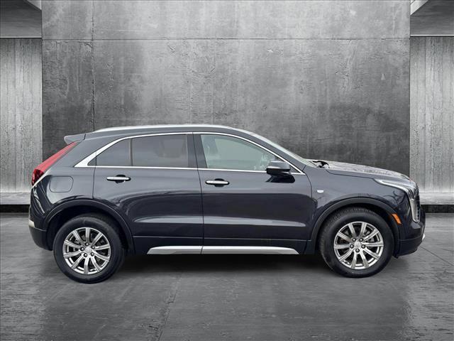 used 2023 Cadillac XT4 car, priced at $25,798