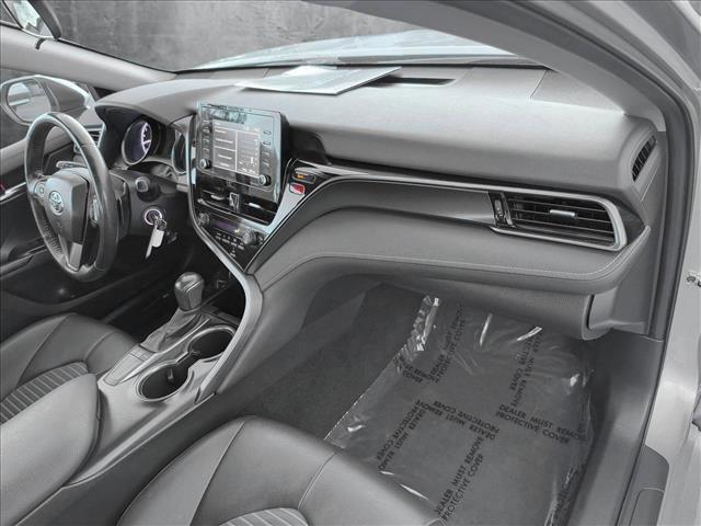 used 2022 Toyota Camry car, priced at $23,798