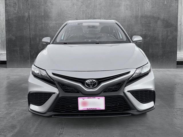 used 2022 Toyota Camry car, priced at $23,798
