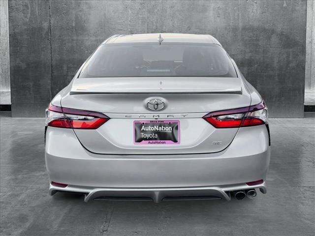 used 2022 Toyota Camry car, priced at $23,398