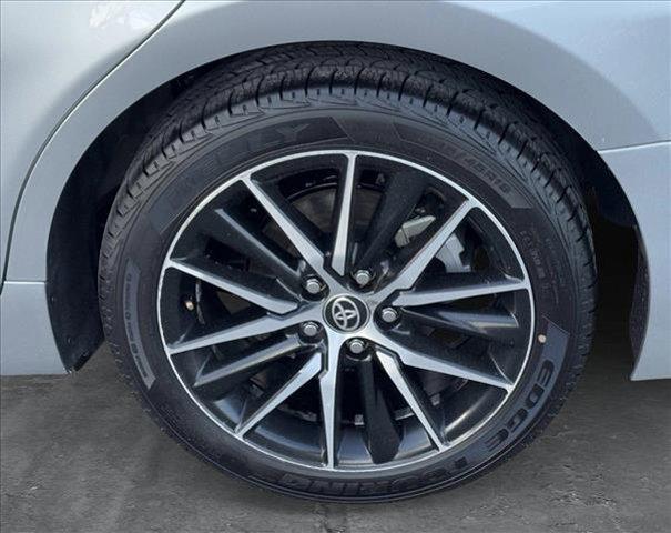 used 2022 Toyota Camry car, priced at $23,798