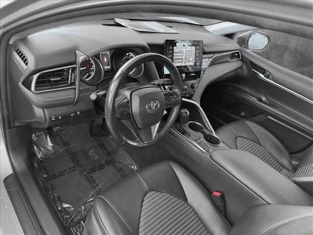 used 2022 Toyota Camry car, priced at $23,798
