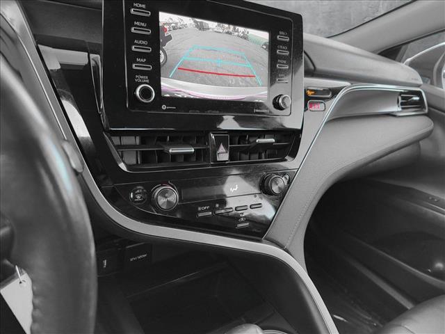 used 2022 Toyota Camry car, priced at $23,798