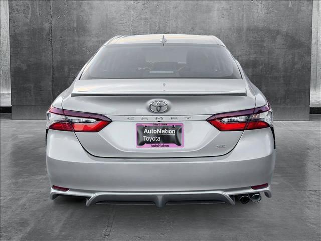 used 2022 Toyota Camry car, priced at $23,798