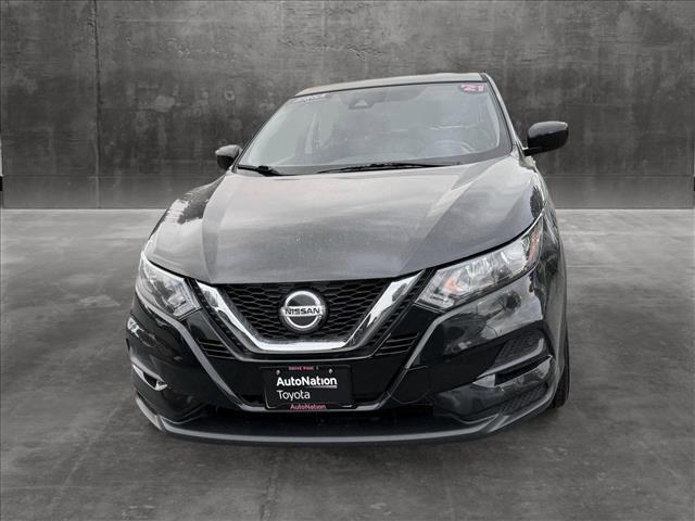 used 2021 Nissan Rogue Sport car, priced at $19,598