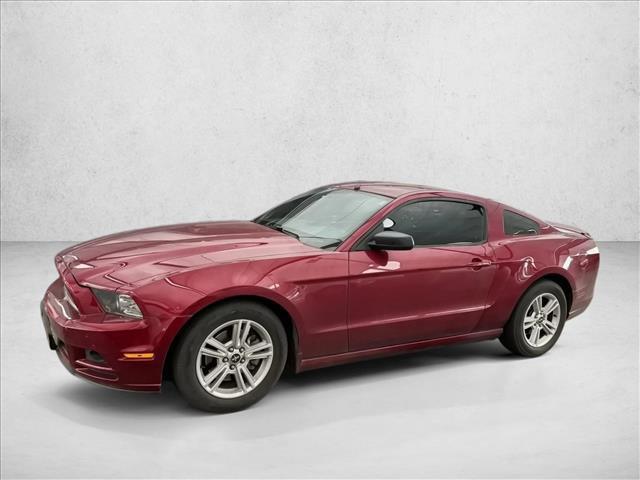 used 2014 Ford Mustang car, priced at $11,998