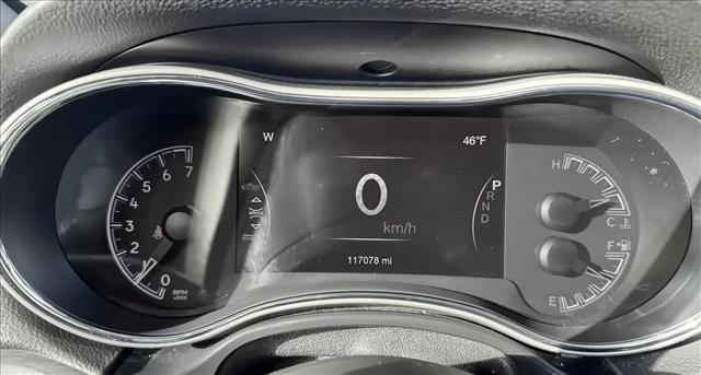 used 2017 Jeep Grand Cherokee car, priced at $13,998