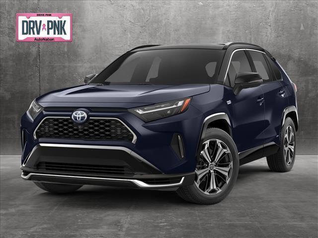 new 2024 Toyota RAV4 Prime car, priced at $50,803