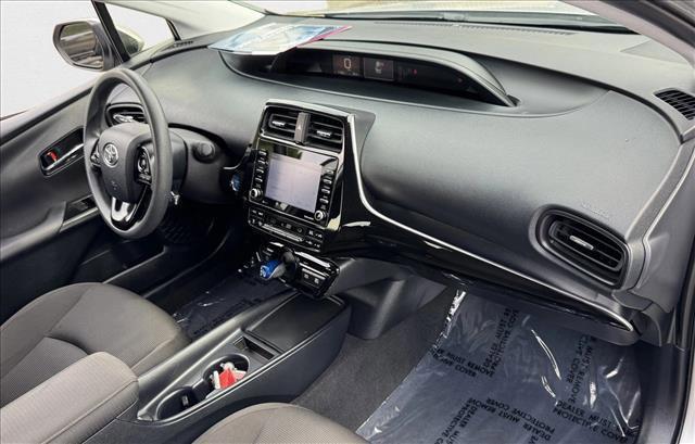 used 2021 Toyota Prius car, priced at $21,798