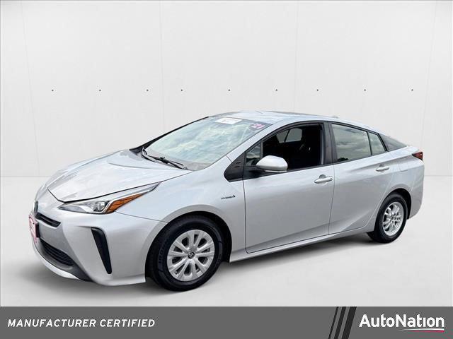 used 2021 Toyota Prius car, priced at $21,798